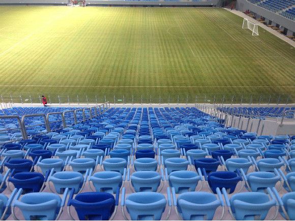 В конце февраля стадион на Крестовском вновь проверит комиссия ФИФА В конце февраля стадион на Крестовском вновь проверит комиссия ФИФА