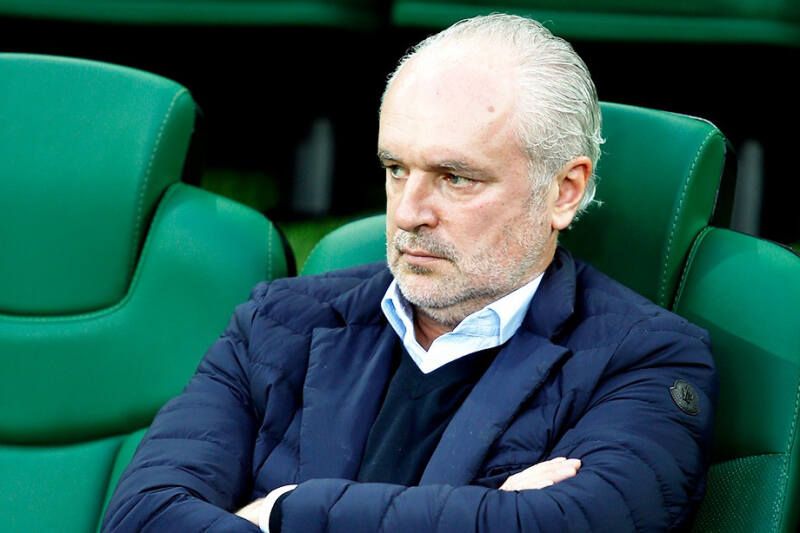Игорь Шалимов: Не считаю проблемой отсутствие главного тренера на бровке поля