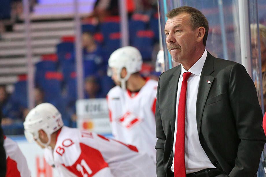 Знарок отреагировал на поражение «Спартака» от «Динамо»