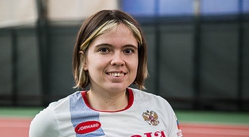 Полина Шакирова: Обидно, что приходится искать деньги, а не готовиться к Паралимпиаде