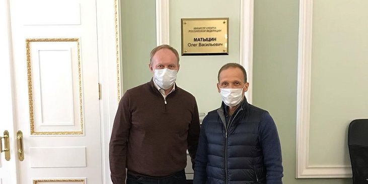 Драчев объяснил, почему Минспорта РФ утвердит новый список тренеров