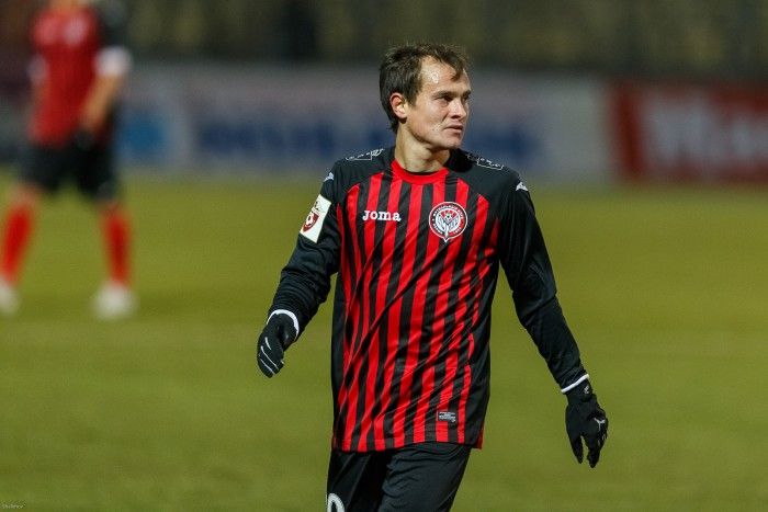 Павел Комолов: «Жальгирис» для меня роднее, чем «Зенит»