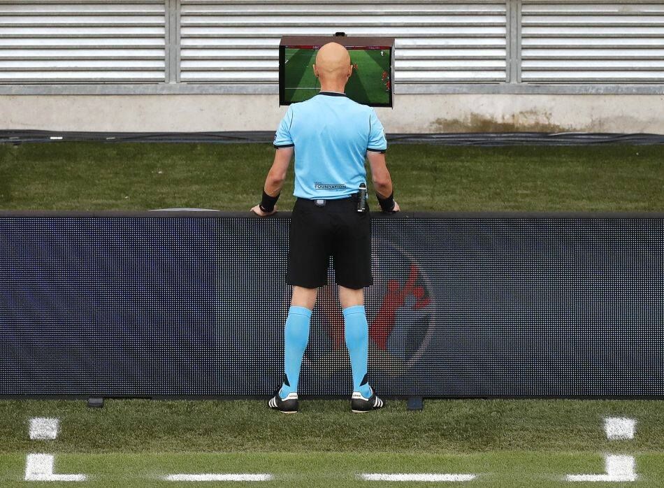 «Карасев в этом матче однозначно поплыл»: арбитр Федотов о судействе в матче ЦСКА – «Спартак» «Карасев в этом матче однозначно поплыл»: арбитр Федотов о судействе в матче ЦСКА – «Спартак»