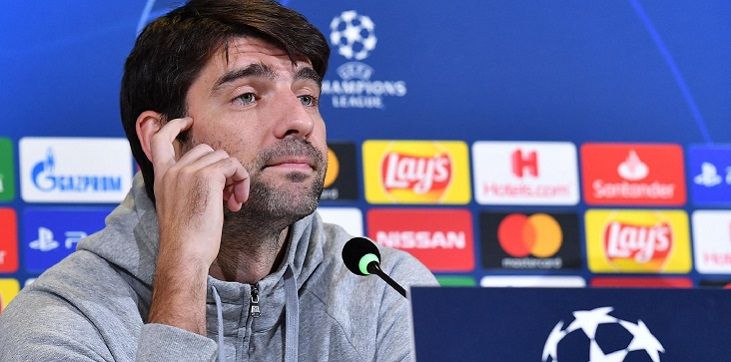 Чорлука займет место Олича в сборной Хорватии на Евро-2020 Чорлука займет место Олича в сборной Хорватии на Евро-2020