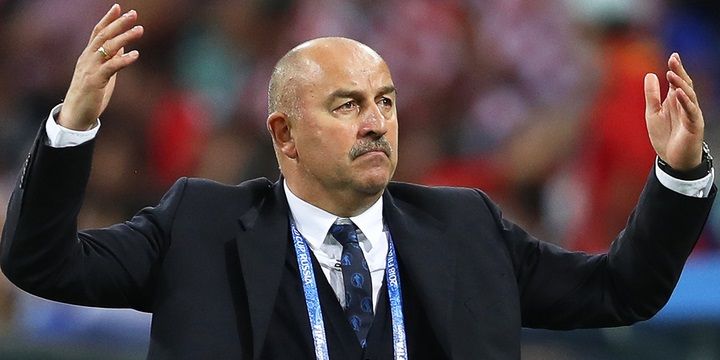 Станислав Черчесов: Главная задача – выиграть чемпионат Европы