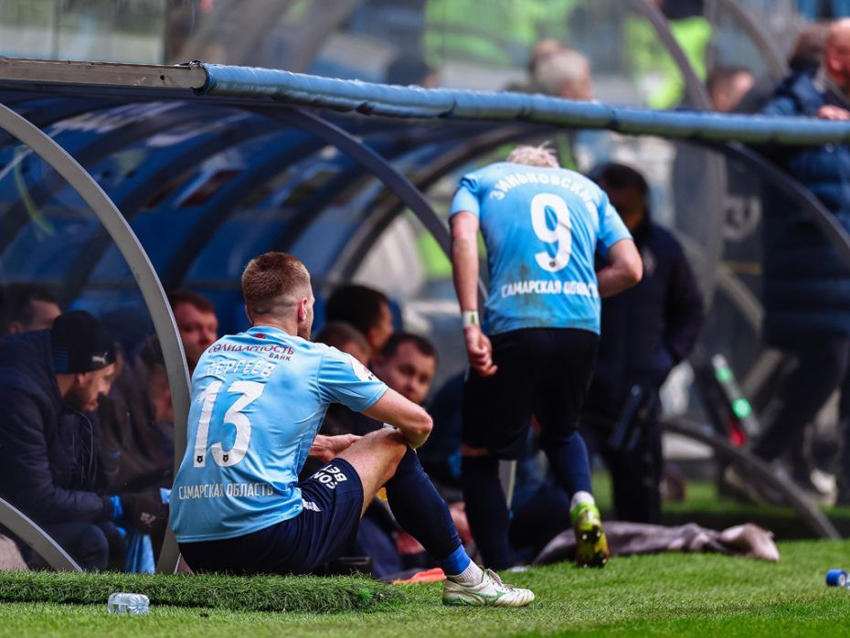 В РФС рассказали, что «Крылья Советов» предоставили убедительные гарантии В РФС рассказали, что «Крылья Советов» предоставили убедительные гарантии