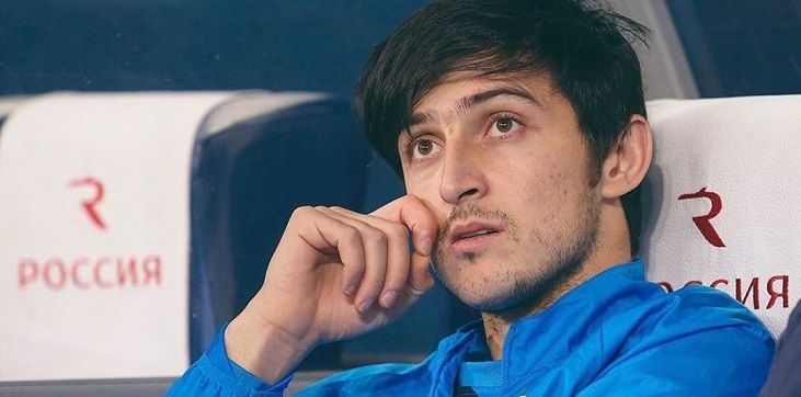 «Милан» может перехватить Сердара Азмуна у «Наполи»