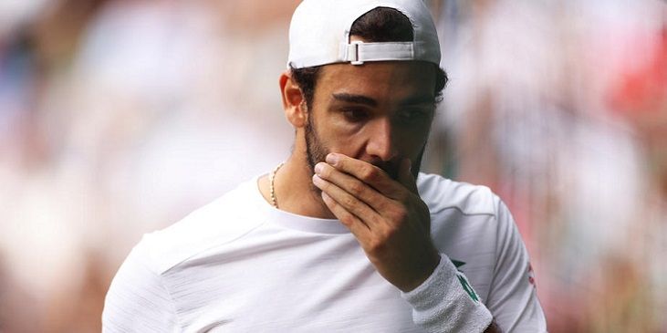 Пятый теннисист из топ-10 рейтинга ATP снялся с Олимпиады