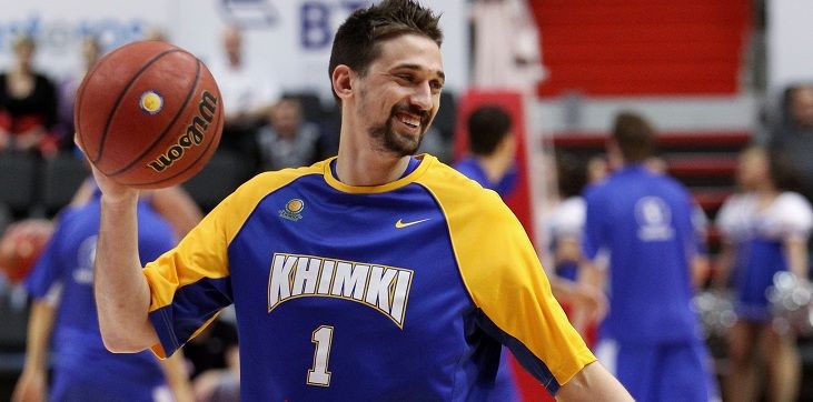 Швед помог «Химкам» победить «Локомотив-Кубань», набрав 21 очко