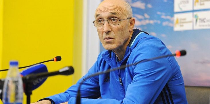 Иван Данильянц: «Ростов» — не PR-кампания, мы хотим выйти на «Спарту» с засученными рукавами