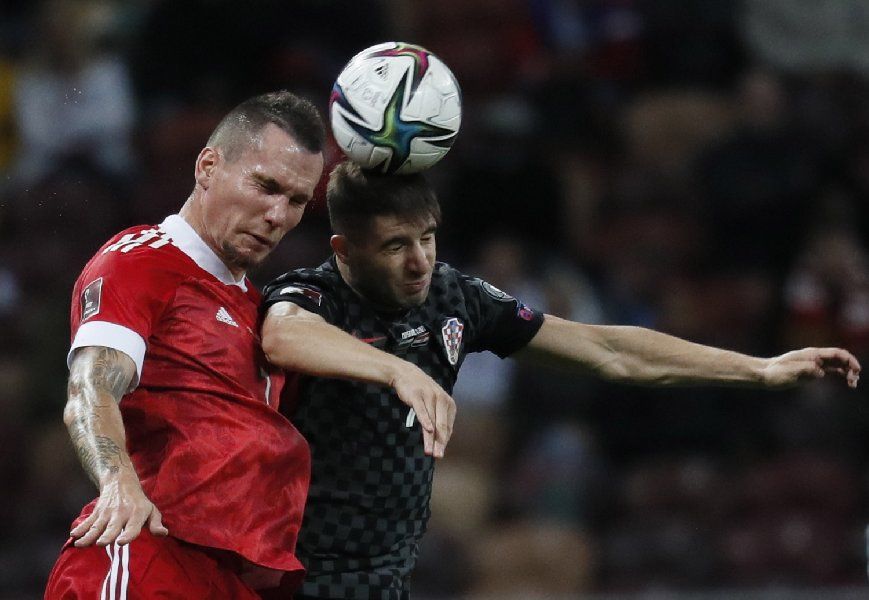 В РФС не оценили радость Заболотного, ЦСКА и «Спартак» получили штрафы В РФС не оценили радость Заболотного, ЦСКА и «Спартак» получили штрафы