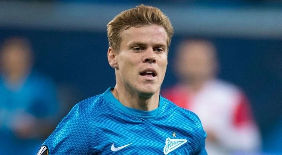 Кокорин забил пятый гол в нынешнем сезоне