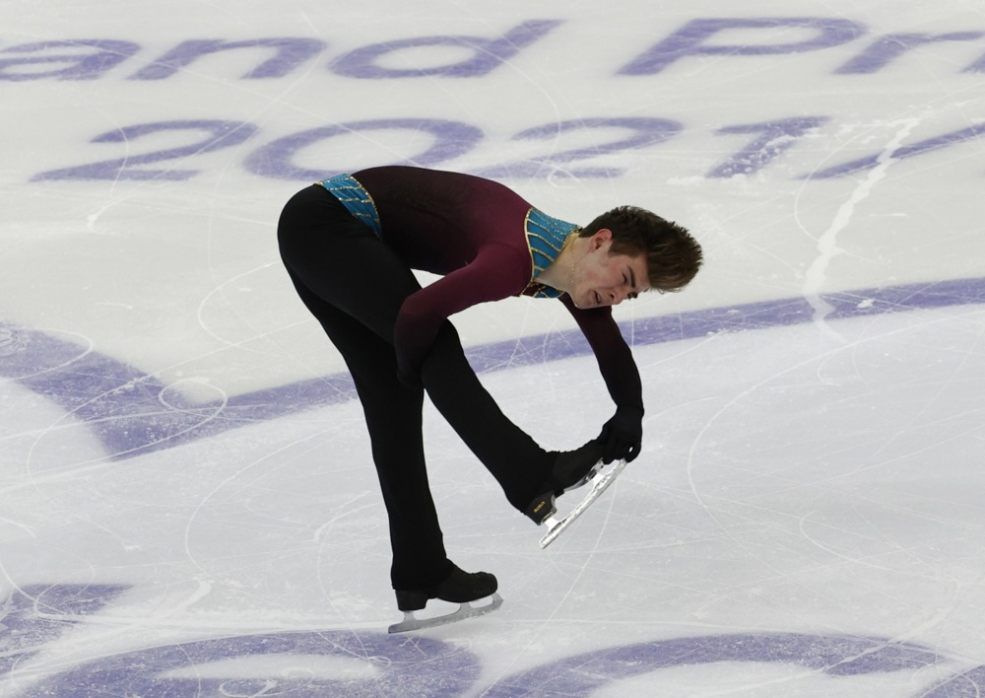 Кондратюк рассказал о выступлении перед Путиным