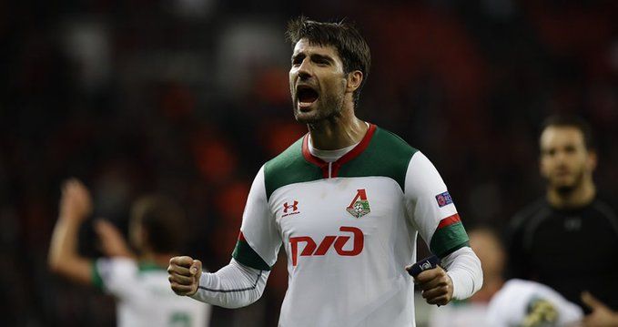 «Чемпионат»: Чорлука подпишет новый контракт с «Локомотивом» с двукратным понижением зарплаты