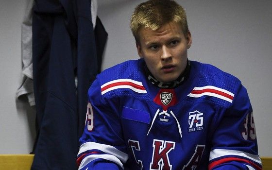 Первый вице-президент ФХР Ротенберг: Появление 16-летнего Мичкова в составе сборной России — показатель работы системы развития хоккея Первый вице-президент ФХР Ротенберг: Появление 16-летнего Мичкова в составе сборной России — показатель работы системы развития хоккея