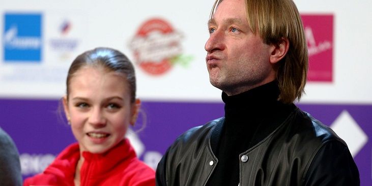 Валентин Николаев усомнился в тренерских способностях Плющенко