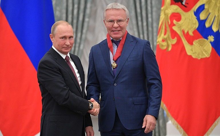 Фетисов: Меня бесит, что спортсмены должны выступать без гимна Фетисов: Меня бесит, что спортсмены должны выступать без гимна