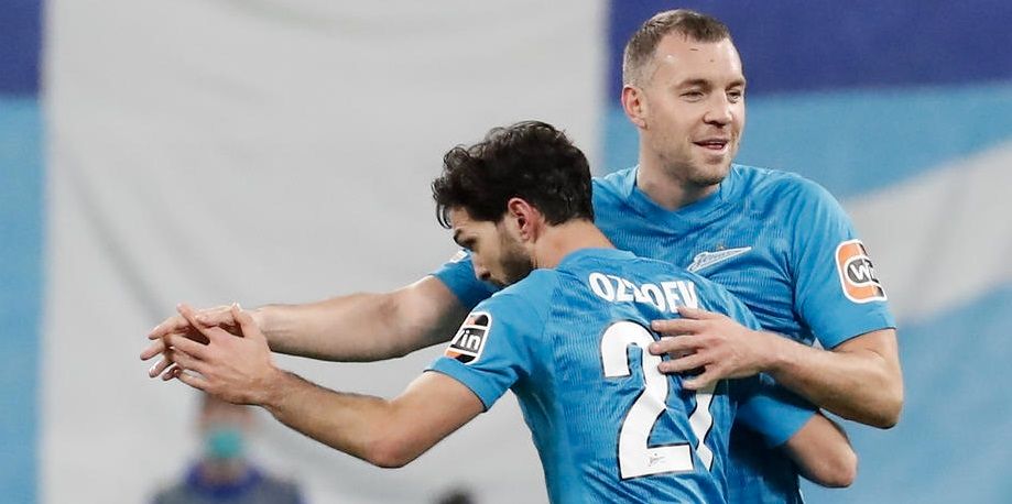 Орлов интересуется, почему в академии «Спартака» нет портрета Дзюбы Орлов интересуется, почему в академии «Спартака» нет портрета Дзюбы