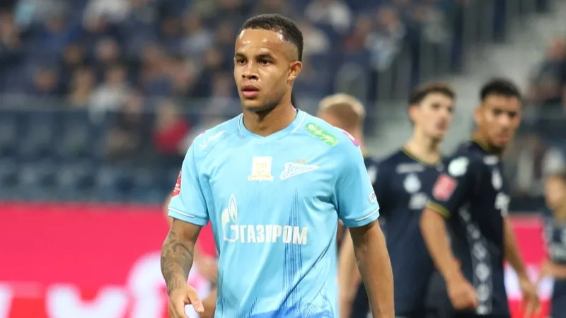 Педро восстановится от травмы к матчу против «Крыльев Советов» в РПЛ