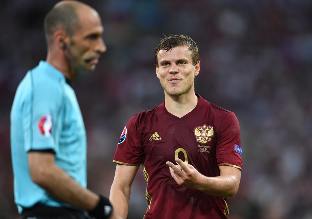 Кокорин исключил вариант с возвращением в РПЛ