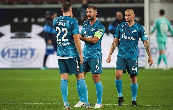 Орлов объяснил Уткину, почему «Зенит» – не «империя зла»