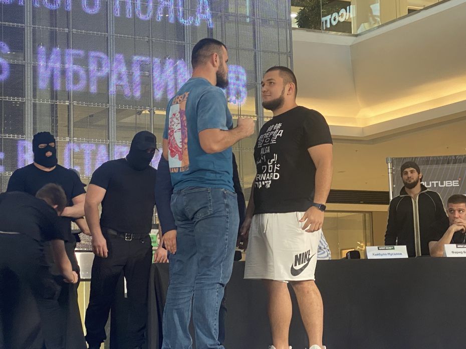 В Москве состоялась пресс-конференция стадионного турнира «Наше Дело»