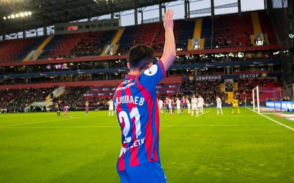 Файзуллаев не сыграет в финале Кубка Азии U-23 и вернется в ЦСКА