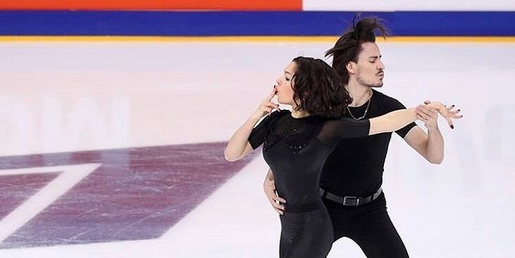 Российская фигуристка Шпилевая, переболевшая коронавирусом, рассказала о тяжелых последствиях Российская фигуристка Шпилевая, переболевшая коронавирусом, рассказала о тяжелых последствиях