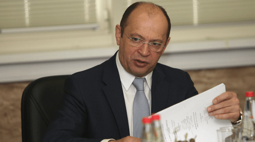 Прядкин стал советником главы УЕФА