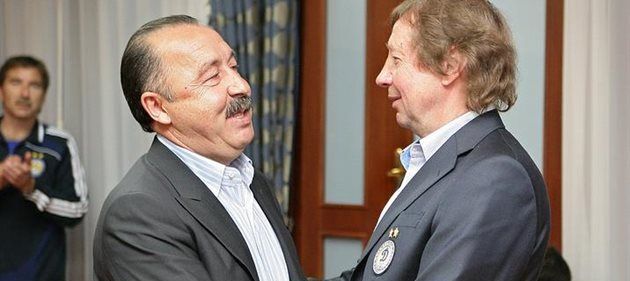 Валерий Газзаев заступился за Семина: Назовите мне тренера, который добился большего