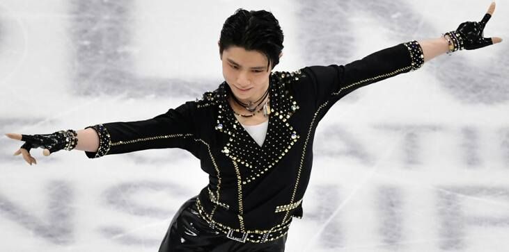 Ханю хотел прыгнуть четверной аксель на чемпионате мира, но премьера откладывается