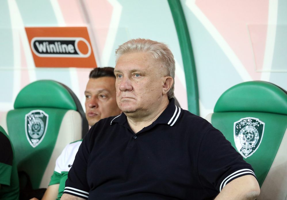 Главный тренер «Ахмата» Ташуев описал поражение от ЦСКА в РПЛ цитатой Ницше Главный тренер «Ахмата» Ташуев описал поражение от ЦСКА в РПЛ цитатой Ницше