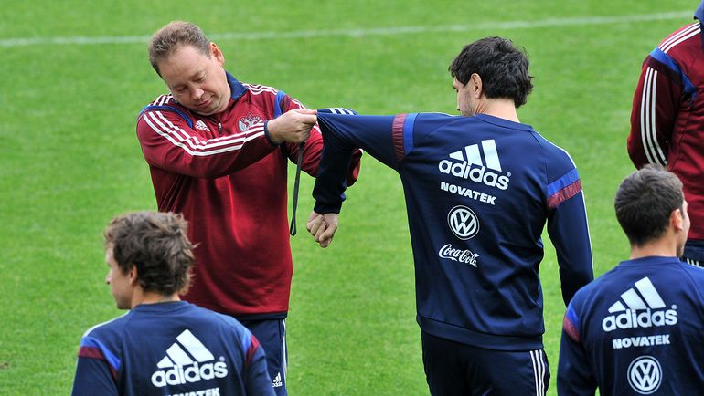 Бывший тренер Жиркова: Не верю, что Юра пошел на конфликт со Слуцким Бывший тренер Жиркова: Не верю, что Юра пошел на конфликт со Слуцким