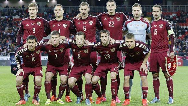 Утвержден девиз сборной России на Евро 2016
