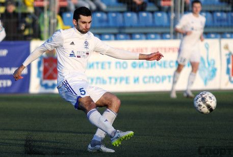 Воспитанник «Зенита» Басель Абдулфаттах: Уехал играть в Сирию из-за возможности выступать за сборную