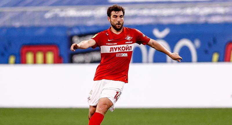 Витория прокомментировал травму Джикии, полученную в матче с «Крыльями Советов» Витория прокомментировал травму Джикии, полученную в матче с «Крыльями Советов»