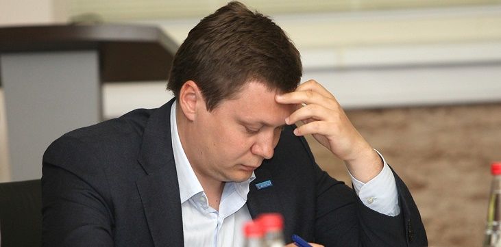 Максим Митрофанов: С «Петровским» навсегда мы точно не прощаемся, он остается в управлении «Зенита» Максим Митрофанов: С «Петровским» навсегда мы точно не прощаемся, он остается в управлении «Зенита»
