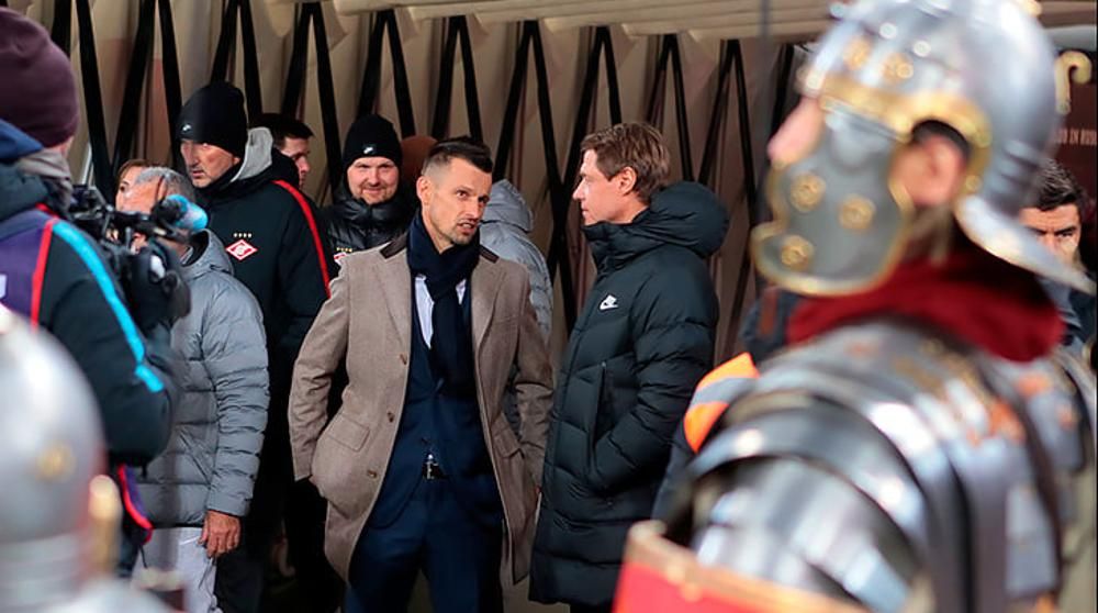 Сергей Юран: Семак не пойдет в «Спартак»? Ему надо зацепиться ногами за землю