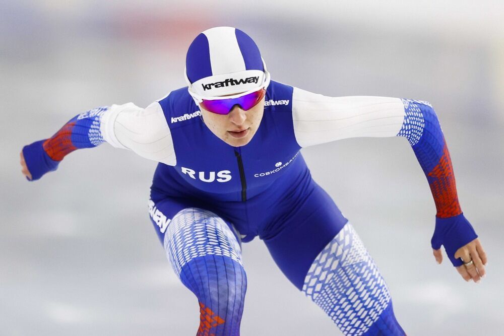 Союз конькобежцев России согласовал переход Голубевой и Силаевой в Казахстан