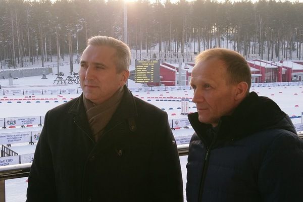 Драчев знает, из-за кого ВАДА наложило санкции на РУСАДА