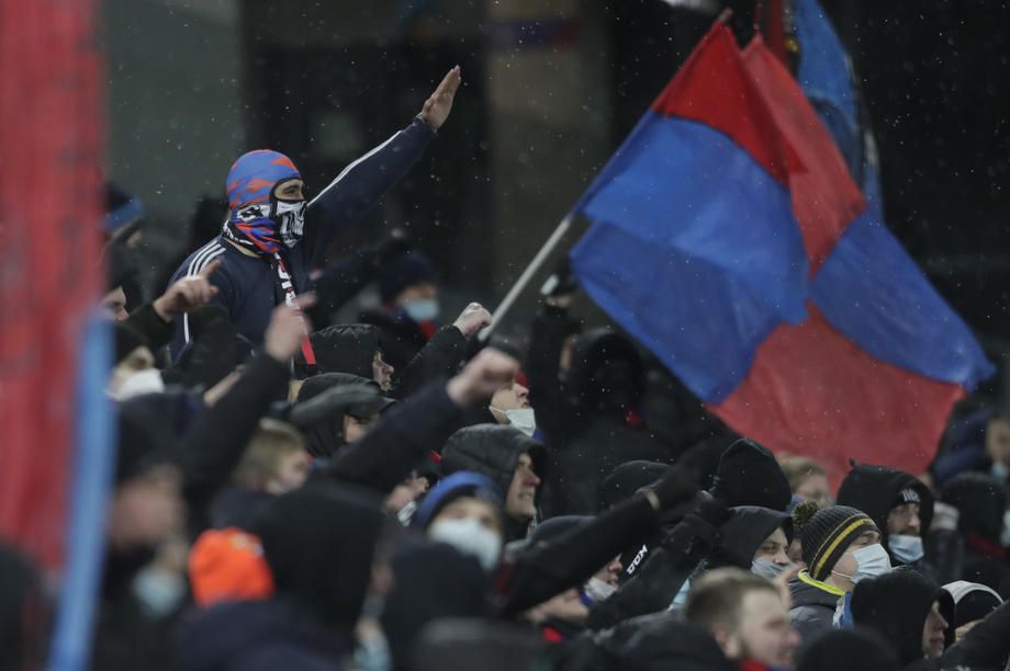 Малосолов объяснил, почему Алаев не будет добиваться отмены Fan ID