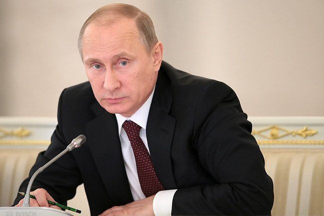 Путин призвал поддержать русский хоккей