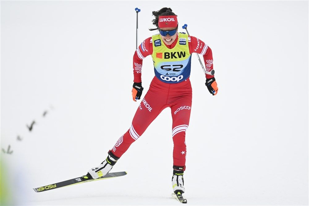 Степанова пропустит старт чемпионата России по лыжным гонкам из-за проблем со здоровьем Степанова пропустит старт чемпионата России по лыжным гонкам из-за проблем со здоровьем