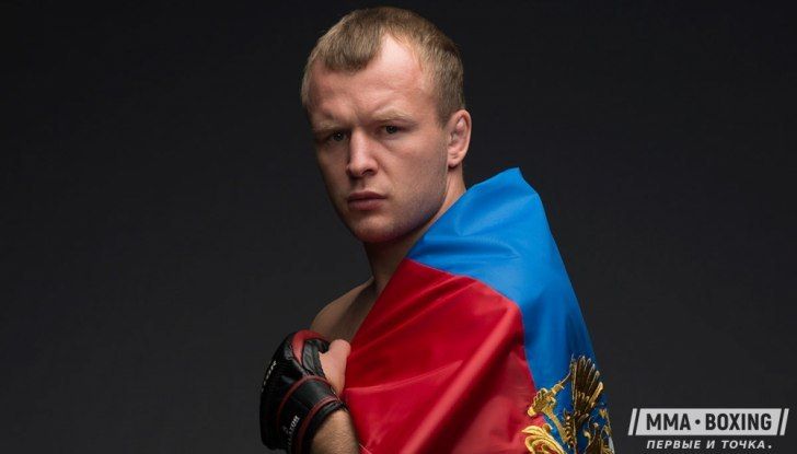 Шлеменко потерпел поражение от Мусаси