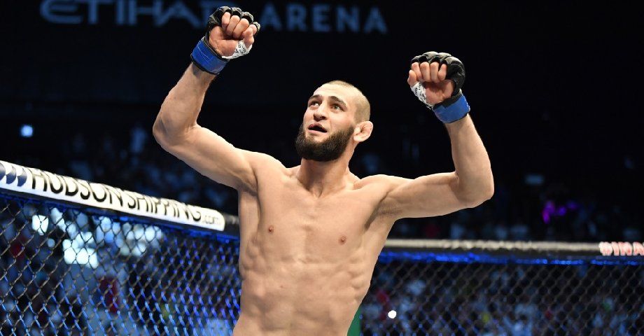 «Я убью всех»: Чимаев одержал четвертую победу в UFC