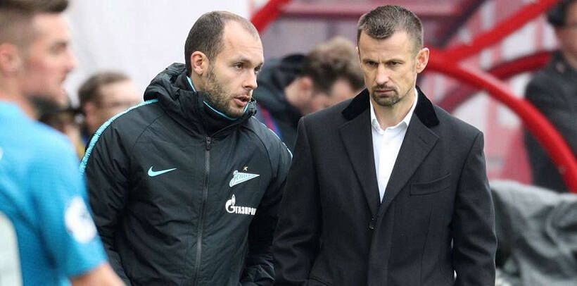 «Зенит» поздно снялся с ручника