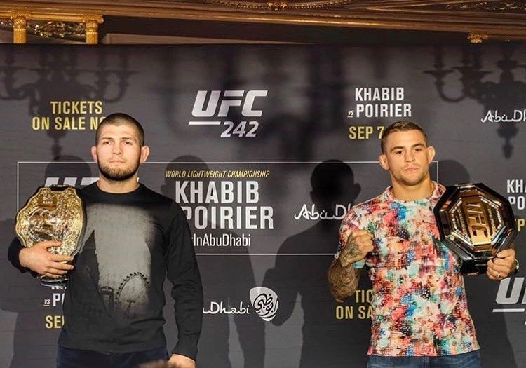 Дастин Порье: Я покажу всему миру, что у Нурмагомедова тоже может идти кровь