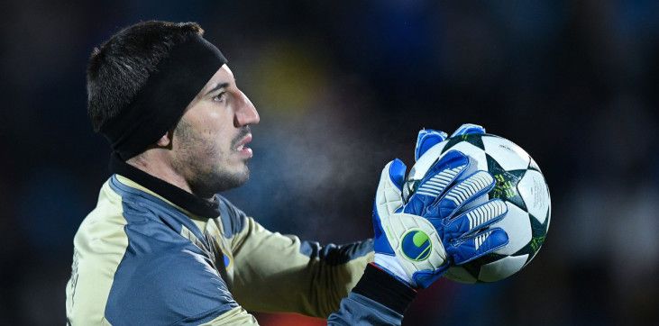 «Арсенал» и «Сочи» сыграли вничью, Джанаев отразил два пенальти