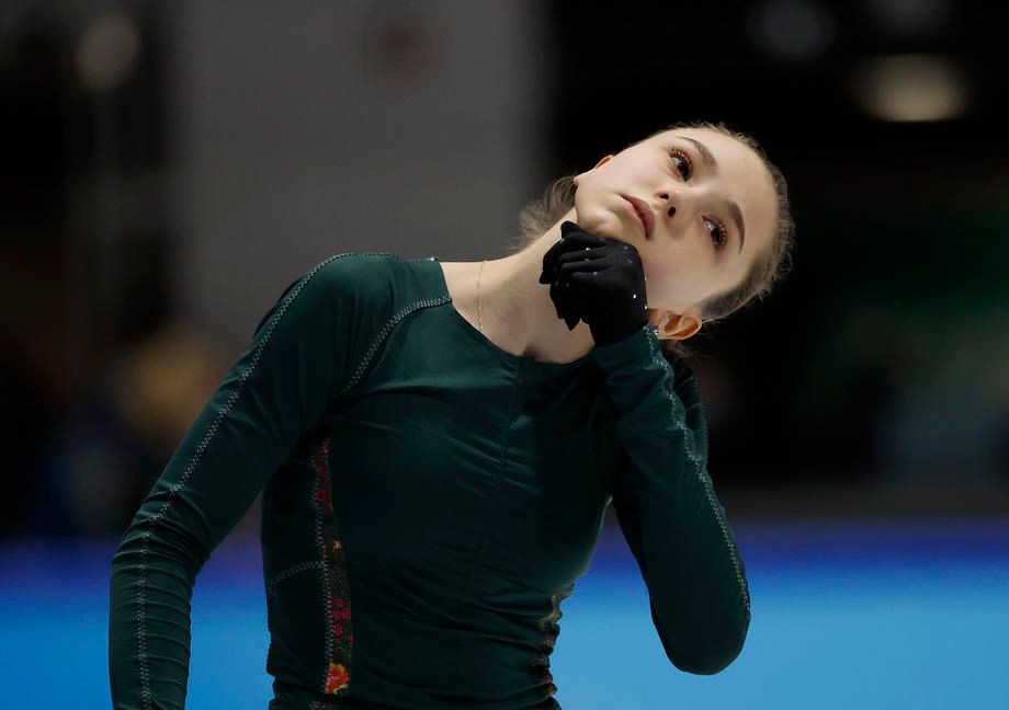 Американская фигуристка Вагнер о решении CAS по делу Валиевой: Мне стыдно