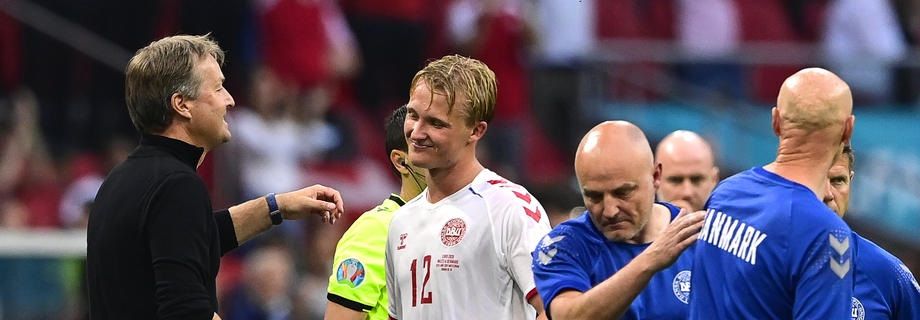 Аршавин рассказал, что «Зениту» предлагали купить Дольберга перед Евро-2020